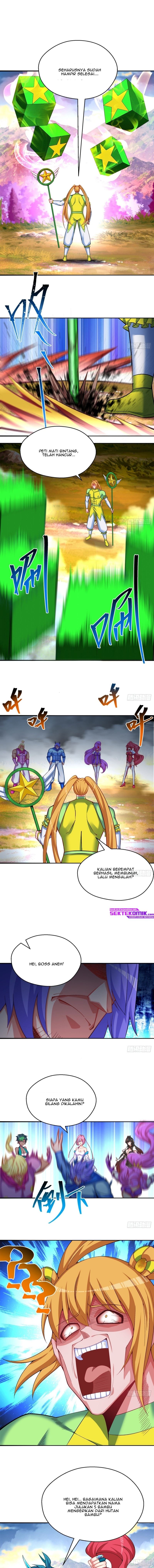 I Picked Up An Attributes Chapter 98 Gambar 4